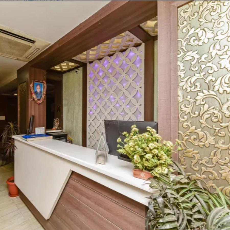 Brij Palace Hotel Bhopal Exterior foto