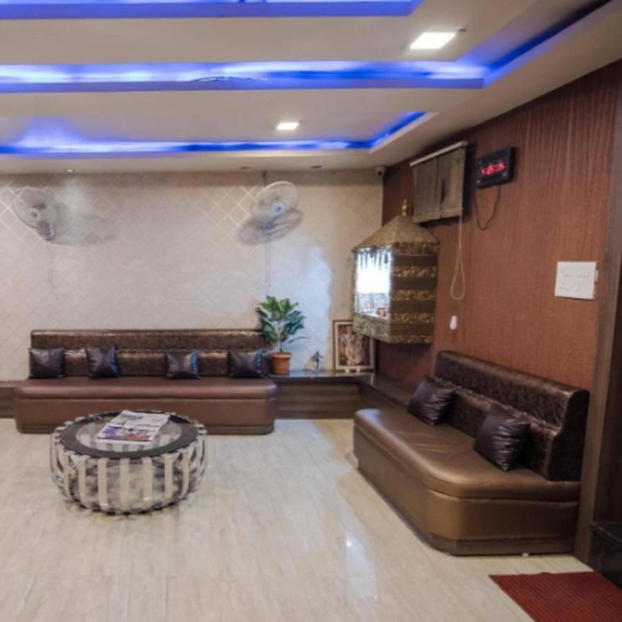 Brij Palace Hotel Bhopal Exterior foto