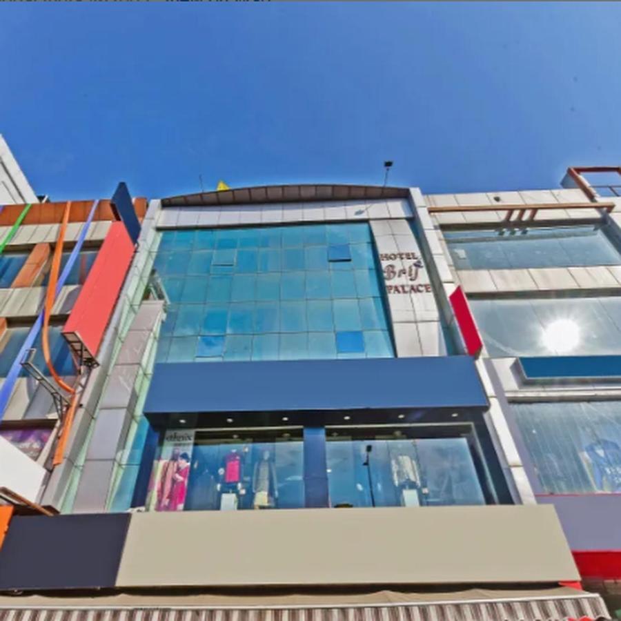 Brij Palace Hotel Bhopal Exterior foto